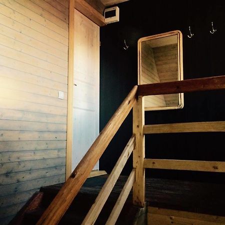 Tempel Apartement Παρνού Εξωτερικό φωτογραφία