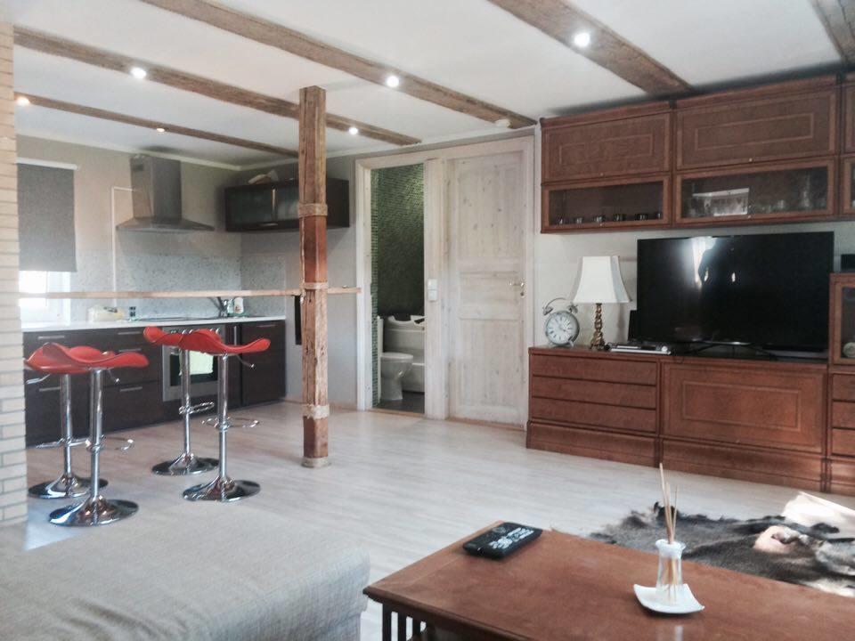 Tempel Apartement Παρνού Εξωτερικό φωτογραφία