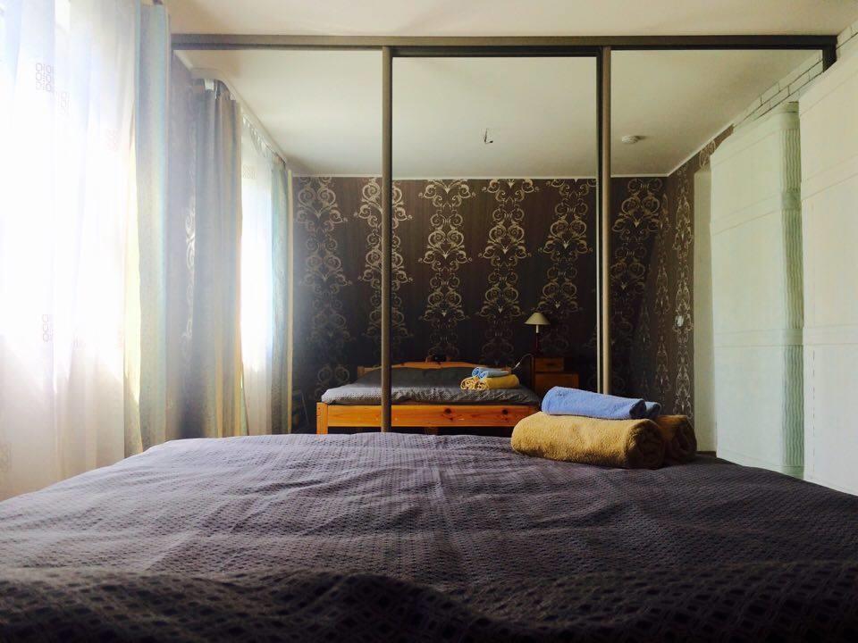 Tempel Apartement Παρνού Εξωτερικό φωτογραφία