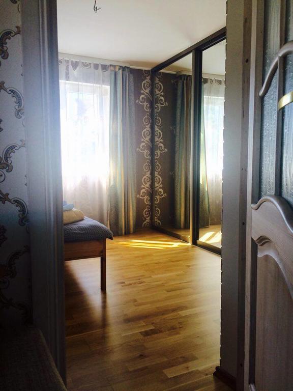 Tempel Apartement Παρνού Εξωτερικό φωτογραφία