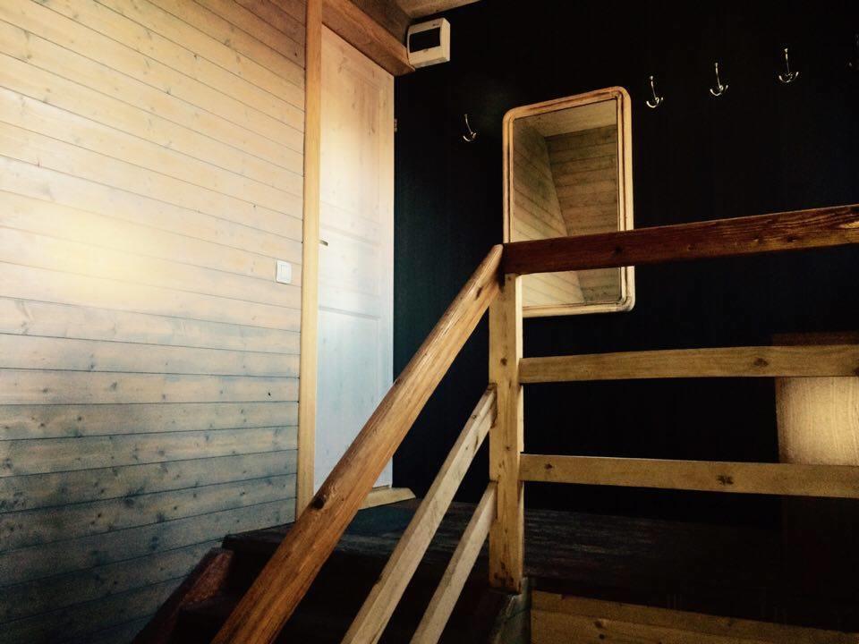 Tempel Apartement Παρνού Εξωτερικό φωτογραφία