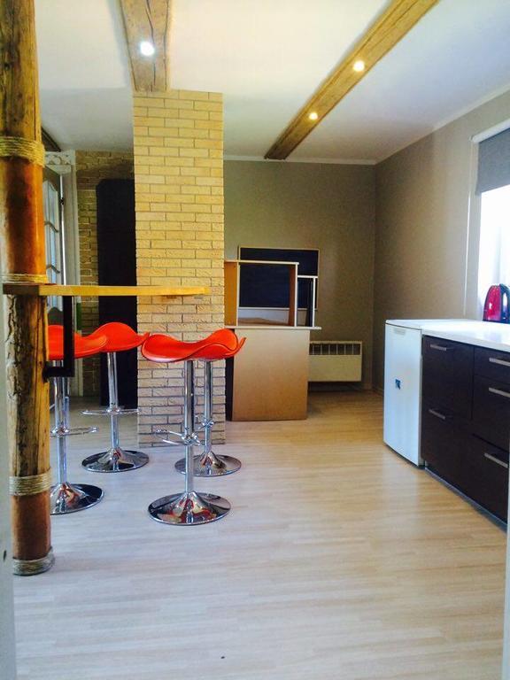 Tempel Apartement Παρνού Εξωτερικό φωτογραφία
