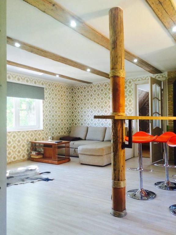 Tempel Apartement Παρνού Εξωτερικό φωτογραφία