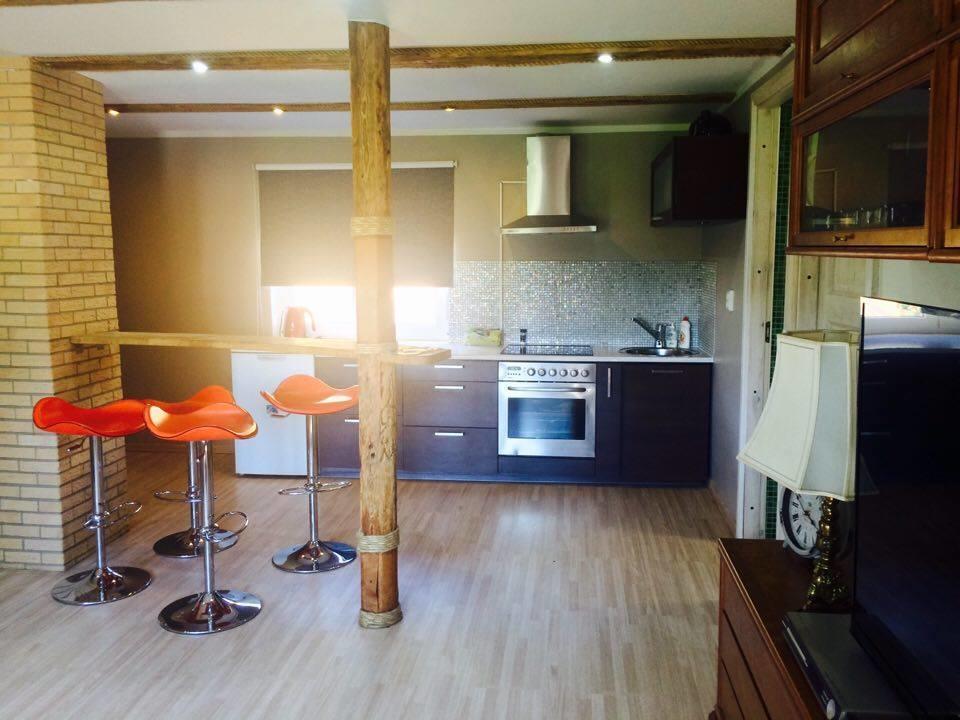 Tempel Apartement Παρνού Εξωτερικό φωτογραφία