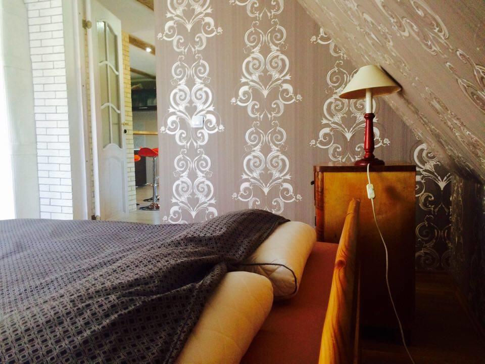 Tempel Apartement Παρνού Εξωτερικό φωτογραφία