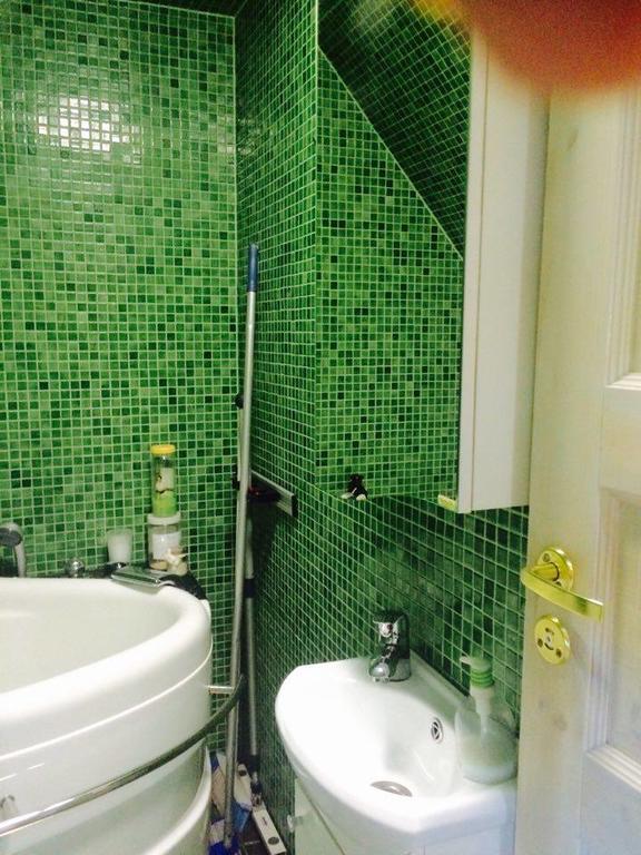 Tempel Apartement Παρνού Εξωτερικό φωτογραφία