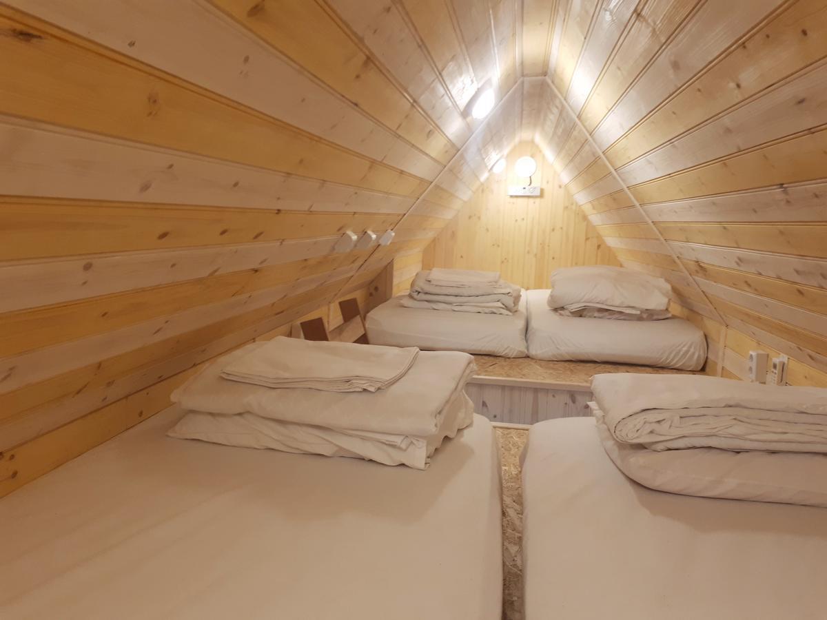 Tempel Apartement Παρνού Εξωτερικό φωτογραφία
